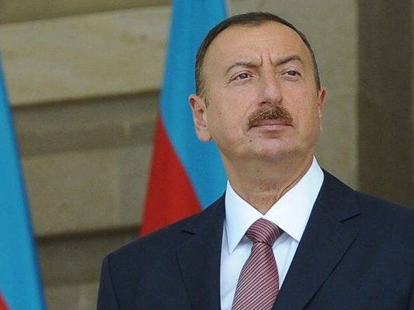 Ильхам Алиев - Михаил Гусман - Президент Азербайджана: мы осуждаем попытки героизации фашизма - aze.az - Россия - Азербайджан