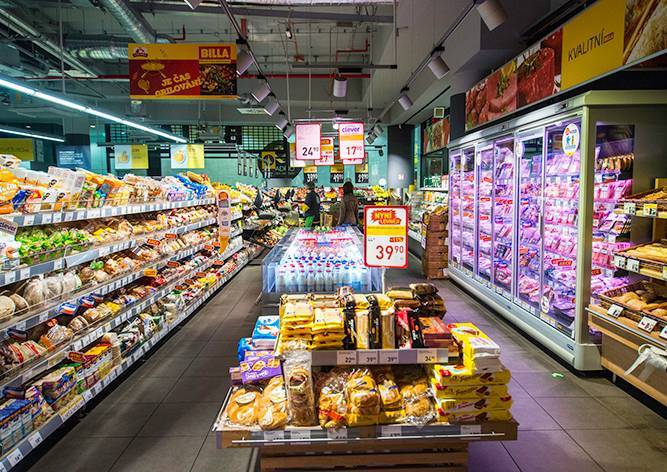 Продуктовые магазины по всей Чехии будут закрыты 8 мая - vinegret.cz - Чехия