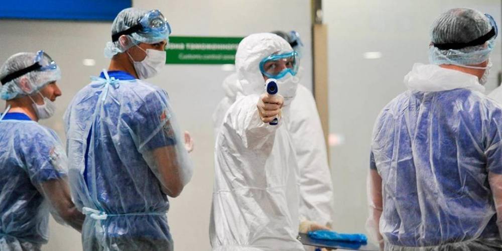 В России за сутки выявлен 11 231 случай COVID-19 - ruposters.ru - Москва - Россия