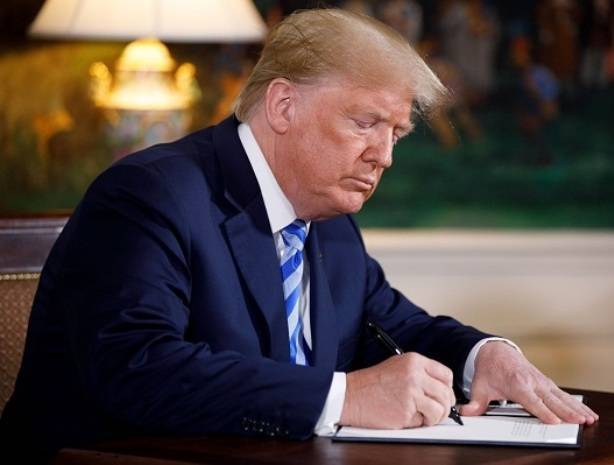 Трамп предпочитает держать Иран в подвешенном состоянии - vpk-news.ru - Иран