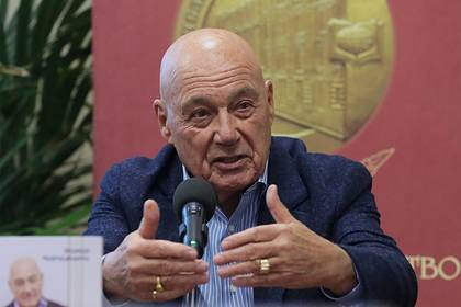 Владимир Познер - Александр Гордон - Познер рассказал о смерти своей мечты - lenta.ru