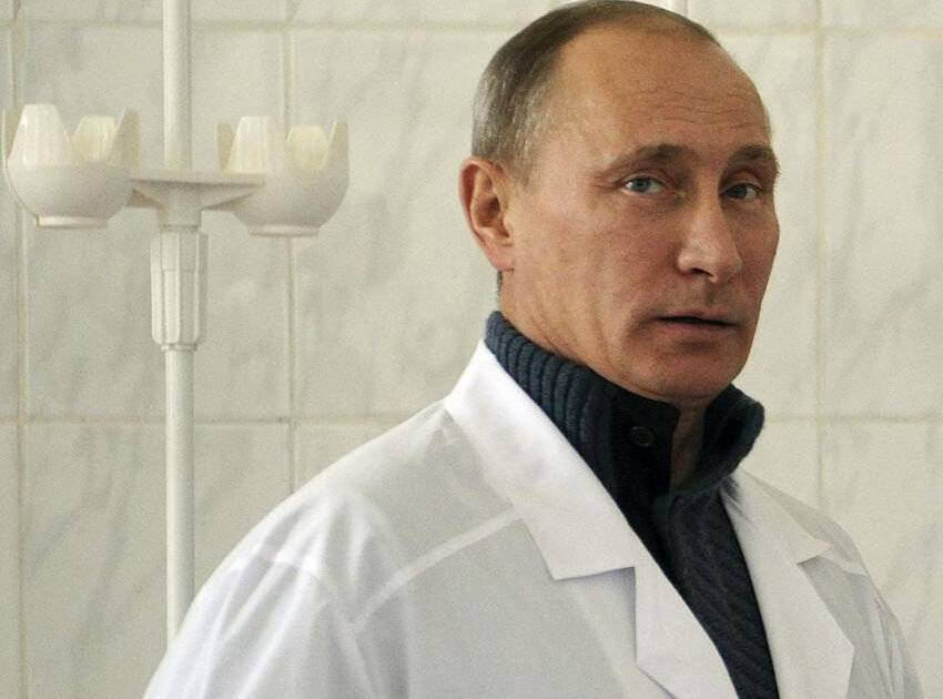 Владимир Путин - Путин подписал указ о единовременных выплатах семьям, в которых пострадал или умер медик, заражённый COVID-19 - readovka.news
