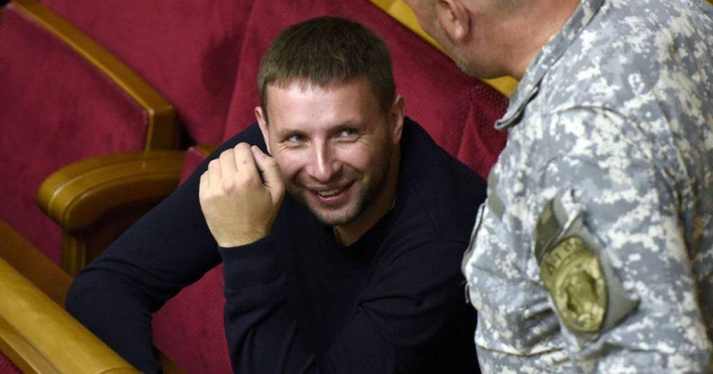 Владимир Парасюк - Парасюк публично признался в преступлении - ren.tv - Россия - Украина - Киев - Одесса