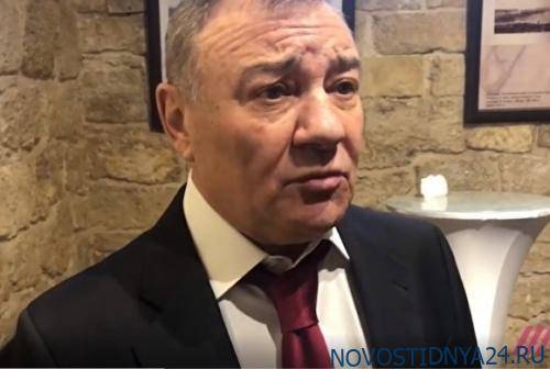 Аркадий Ротенберг - «МБХ медиа»: самолет Аркадия Ротенберга во время карантина летал в Латвию - novostidnya24.ru - Москва - Россия - Санкт-Петербург - Рига - Латвия