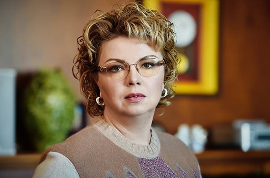 Елена Ямпольская - Ямпольская объяснила важность отмены тотального запрета на демонстрацию нацистской символики - pnp.ru