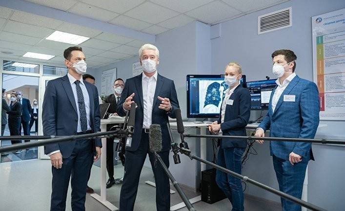 Сергей Собянин - El Mundo - El Mundo: Сергей Собянин — фаворит Путина в борьбе с пандемией? - geo-politica.info - Москва - Россия - Франция - Испания