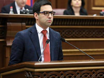 Рустам Бадасян - Министр юстиции Армении в восторге от похвалы западного НПО - news.am - Армения