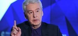 Собянин обязал москвичей носить маски и перчатки - finanz.ru - Москва