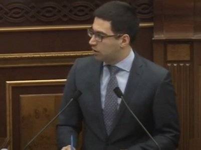 Рустам Бадасян - Докатились: Власти Армении значительную роль в выявлении коррупционных преступлений отводят информаторам - news.am - Армения