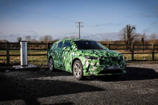 Skoda раскрыла характеристики нового кроссовера - versia.ru - Чехия