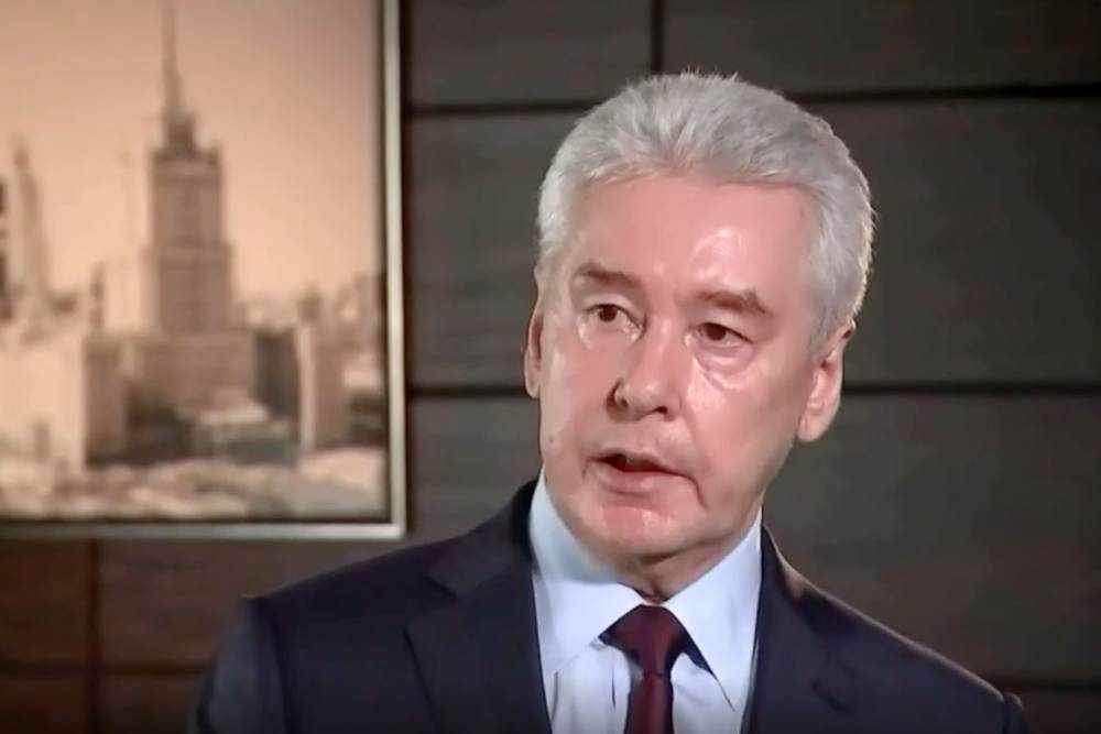 Сергей Собянин - Сергей Собянин призвал москвичей не приходить на салют в честь Дня Победы - vm.ru - Москва - Россия