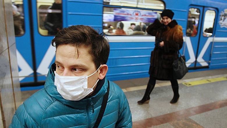 В московском транспорте с 12 мая начнет действовать масочный режим - newizv.ru - Россия - Москва