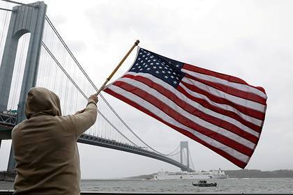 Джером Пауэлл - Госдолг США установил рекорд - lenta.ru - США
