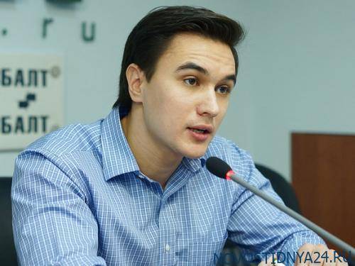 Владислав Жуковский - «Раздавать деньги нужно людям, а не госкомпаниям» - novostidnya24.ru - Россия