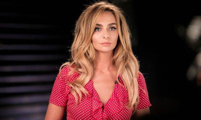 Екатерина Варнава - «Швы останутся на всю жизнь»: Варнава о двух операциях по уменьшению груди - bloknot.ru