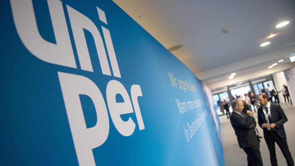 Германский концерн Uniper инвестировал в «СП — 2» 700 млн евро и уверен в его завершении - riafan.ru - Германия - Берлин - Голландия