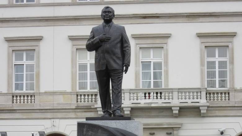 Ярослав Качиньский - Анджей Дуде - Президента Польши выберут голосованием по почте - newizv.ru - Польша