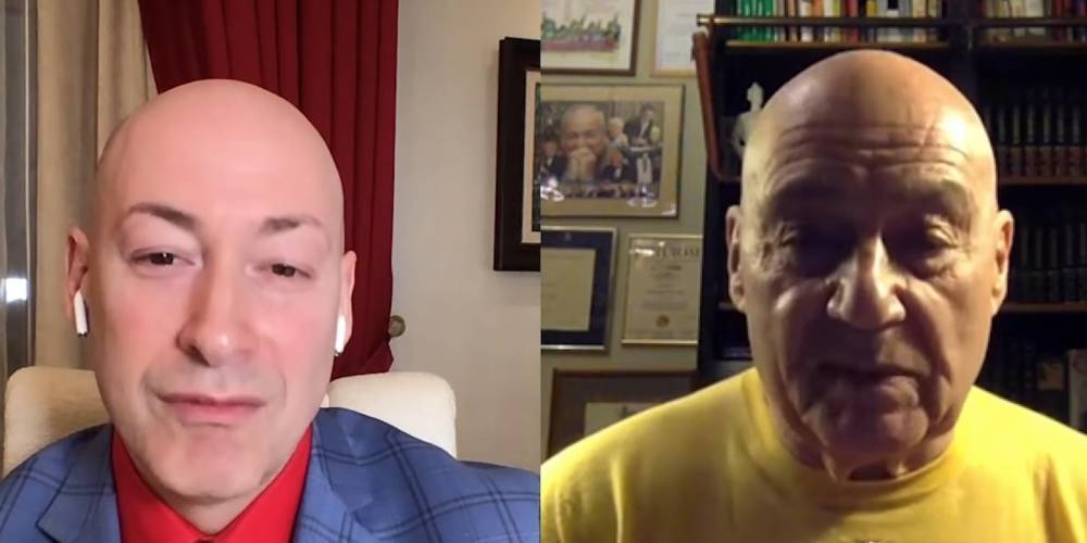 Дмитрий Гордон - Владимир Познер - Познер объяснил украинцу, почему коронавирус и дешевая нефть не смогут "добить" Россию - ruposters.ru - Россия - Украина
