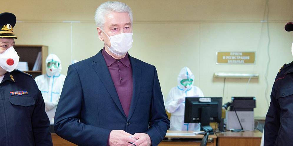 Сергей Собянин - Собянин исключил отключение горячей воды до 1 июля в Москве - ruposters.ru - Москва - Россия
