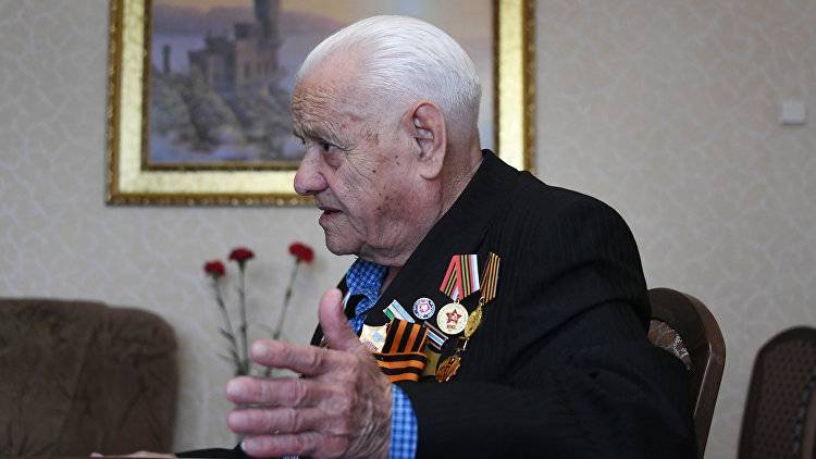 Умер легендарный крымскотатарский партизан - crimea.ria.ru - Украина - Крым - Симферополь