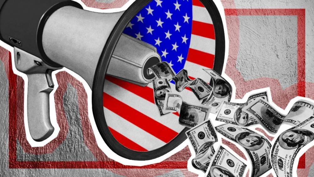 Владимир Джабаров - Джабаров оценил «щедрую» помощь США Балканам в информационном противостоянии России - riafan.ru - Россия - США - Югославия