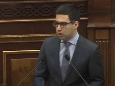 Рустам Бадасян - Закон о конфискации имущества незаконного происхождения можно будет применить лишь через 3-4 месяца - news.am - Армения