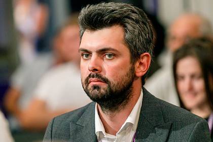 Антон Дробович - На Украине сравнили Россию с Третьим рейхом и призвали бороться против нее - lenta.ru - Россия - Украина