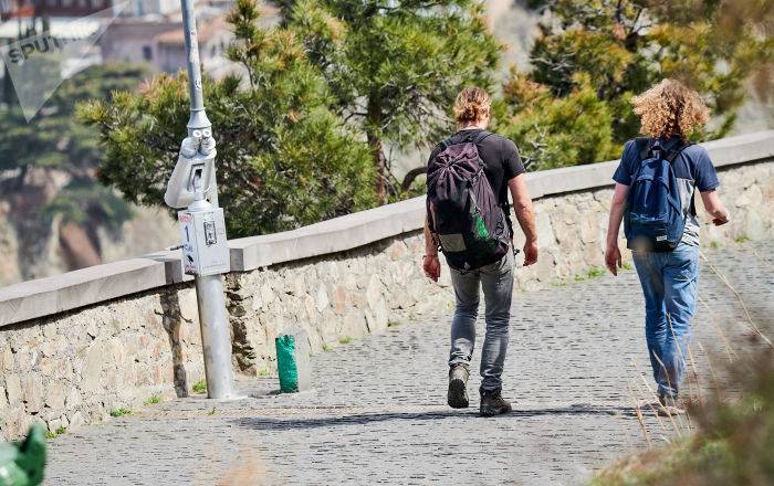 Георгий Гахария - Грузия откроется для иностранных туристов с 1 июля - sputnik-georgia.ru - Грузия - Тбилиси