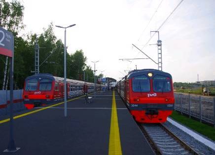 Перевозки пассажиров на МЖД в апреле сократились более чем на 70 процентов - vm.ru - территория Отмечавшееся Направление - Москва