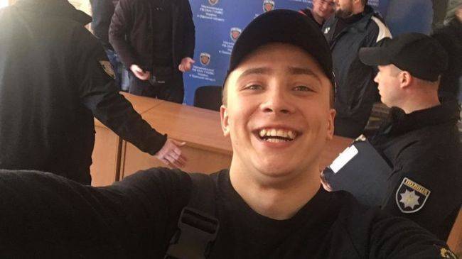Сергей Стерненко - Осмелится ли Зеленский посадить укронациста Стерненко? - eadaily.com - Одесса