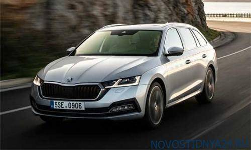Ford Focus - Skoda Octavia остается скромной несмотря на множество апгрейдов - novostidnya24.ru