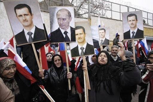 Владимир Путин - Россия стала лидером на Ближнем Востоке - geo-politica.info - Россия - Сирия - Турция - Иран - Анкара