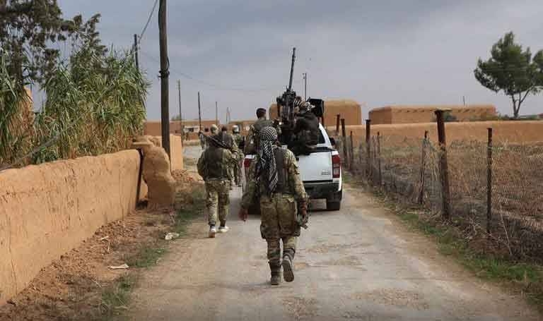 700 боевиков дезертировало из протурецкой «Сирийской национальной армии», не желая отправляться в Ливию - free-news.su - Сирия - Турция - Анкара - Ливия