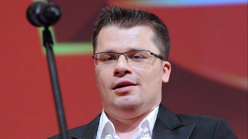 Анастасий Волочков - Гарик Харламов - Лариса Гузеева - Высмеивающий Гузееву Гарик Харламов переключился на Волочкову - 5-tv.ru