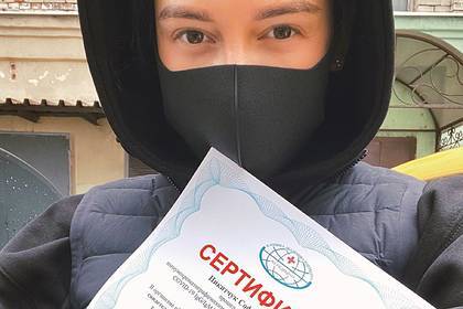 «Мисс Россия» переболела коронавирусом и не знала об этом - lenta.ru - Россия