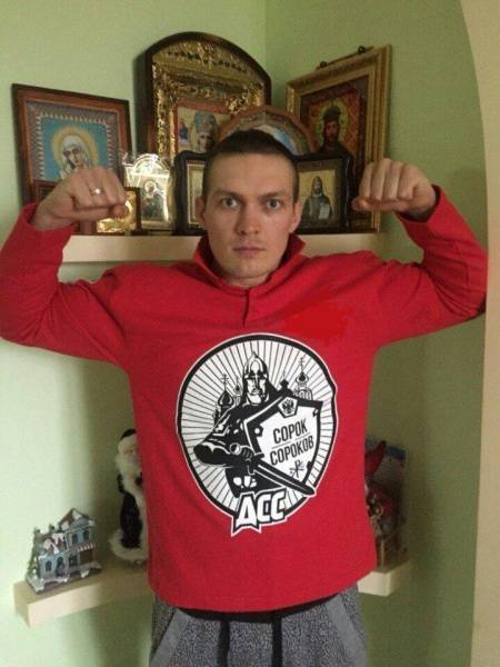 Двое украинских боксеров-чемпионов заявили о едином с русскими народе - nakanune.ru - Россия - Украина - Белоруссия