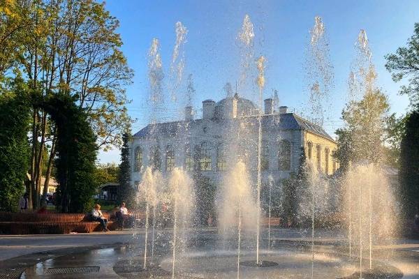 В 2020 году в Петербурге реконструируют 4 фонтана, вместо 10 - abnews.ru - Санкт-Петербург
