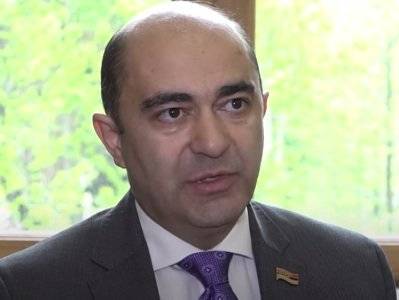 Никол Пашинян - Зограб Мнацаканян - Эдмон Марукян - Глава партии «Светлая Армения»: С Пашиняном обсудили карабахский вопрос - news.am - Армения