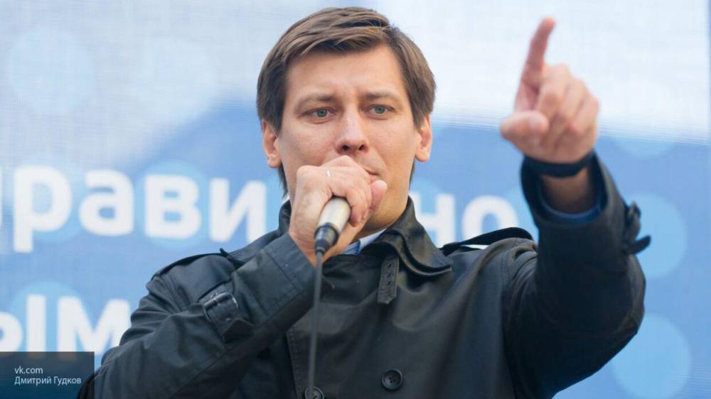 Дмитрий Гудков - Егор Жуков - Навальный - Экс-депутат Гудков: деятельность Навального пока не привела к какому-либо результату - politros.com - Москва