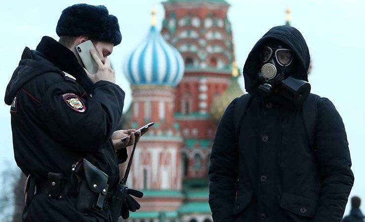 Сергей Собянин - В Москве 300 тысяч человек заразились коронавирусом, вводится «масочный режим» - gomel.today - Москва - Россия