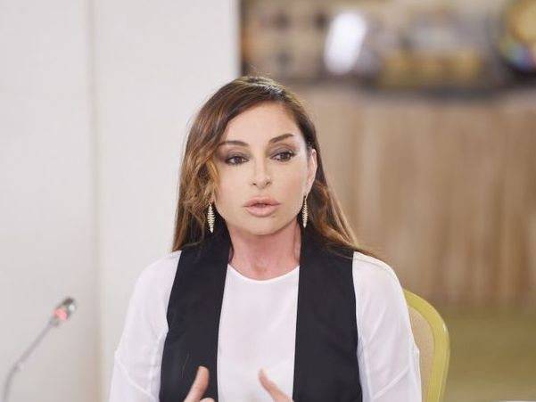 Мехрибан Алиева - Мехрибан Алиева: всем нам необходимо научиться жить по новым правилам - aze.az - Азербайджан