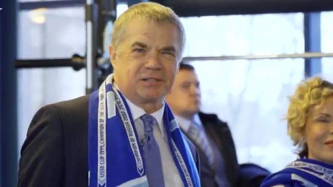 Ангела Меркель - Александр Медведев - Гендиректор "Зенита" Медведев надеется на возобновление сезона РПЛ - piter.tv - Германия
