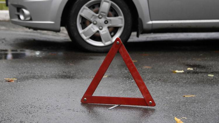 Жуткое ДТП в Ялте: Mercedes протаранил двух мопедистов - crimea.ria.ru - Крым - Симферополь
