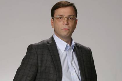 Алексей Навальный - Марья Захарова - Никита Кричевский - Кричевский прокомментировал информационные атаки на Захарову - lenta.ru