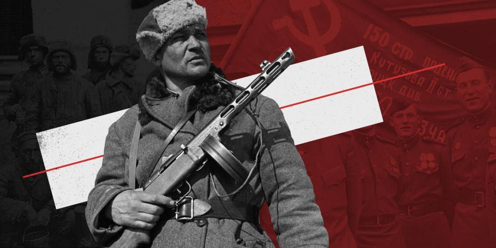 7 расхожих заблуждений о Великой Отечественной войне - ruposters.ru - Россия - Германия