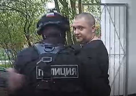Владимир Воронцов - «Коммерсантъ» рассказал подробности дела «Омбудсмена полиции» - znak.com - Москва