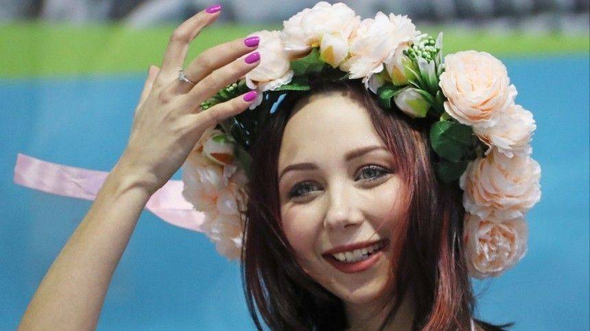 Елизавета Туктамышева - Туктамышева рассказала о своем идеале мужчины - 5-tv.ru