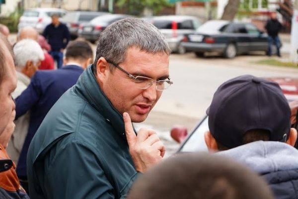 Молдавский политик готовит акцию протеста в виде церковной службы - eadaily.com - Россия - Молдавия