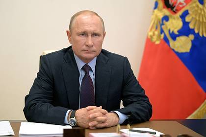 Владимир Путин - Сергей Собянин - Путин призвал «не перегибать палку» при возвращении к нормальной жизни - lenta.ru - Москва - Россия