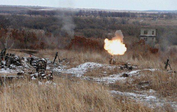 В ДНР и ЛНР утром 7 мая было ранено восемь мирных жителей - eadaily.com - Украина - ДНР - ЛНР - Кировск